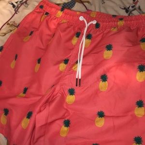 Men’s Swim Trunks